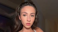 Bianca Censori’s sister Angelina covers up with tank in rare selfie after older sibling wears tiny bikini at hotel pool