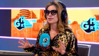 Shania Twain sparks concern wearing sunglasses indoors for entire interview as star talks about new gig