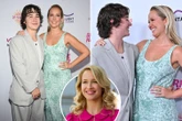 Pitch Perfect actress makes loved-up red carpet debut with new girlfriend after divorce from co-star