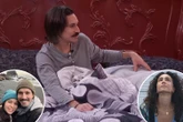 Big Brother’s Vince begs Morgan to sleep in bed with him despite girlfriend at home in new live feed clip