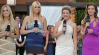 The Hills’ reclusive star returns in sister’s TikTok on her wedding day and fans think she looks ‘better than ever’