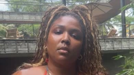 Lizzo reveals real body in tiny red bikini as fans praise singer’s slimmer figure after weight loss transformation