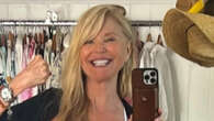 Christie Brinkley, 70, shows off her toned figure in just a sports bra & tights as fans beg for ageless star’s ‘secret’