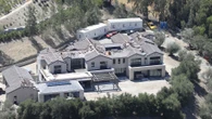 Kylie Jenner splashes $500k on fancy olive trees during construction of her Calabasas dream mega-mansion