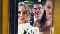 Naomi Watts & Billy Crudup marry in second Mexican wedding ceremony with her and Liev Schreiber’s kids in attendance