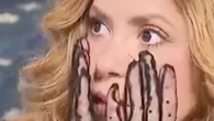Shakira accidentally confirms Rihanna is pregnant during live TV slip up on Met Gala red carpet