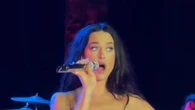 Katy Perry performs at billionaire Anant Ambani’s pre-wedding bash weeks after Idol career ends as fans await new album