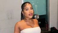 Tekashi 6ix9ine’s friend Ariela La Langosta boasted she was ‘happy and blessed’ in tragic last post before murder in car
