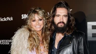 Heidi Klum, 51, gets husband Tom to ‘match’ her leopard-print bikini during getaway as fans praise ‘must be true love’