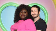 Precious star Gabourey Sidibe, 40, is expecting twins with husband Brandon Frankel as she debuts baby bump at LA event