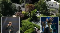 Macklemore’s $2.1m home raided by masked intruders who bear-sprayed nanny & demanded ‘where are the jewels?’