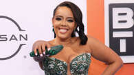 Angela Simmons critics reject star’s apology after she takes gun-shaped purse to BET Awards in ‘tacky’ move