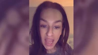 Teen Mom’s Amanda Conner sparks outrage after pushing 7-month-old baby’s head to floor in ‘concerning’ video