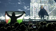 Inside Israel’s huge Eurovision security operation as Hamas survivor qualifies for Basel final after pro-Palestine demo