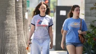 ’90s star spotted for first time in years shopping with lookalike daughter after leaving Hollywood