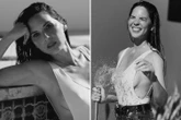 Olivia Munn proudly reveals cancer surgery scars in plunging see-through bodysuit for steamy new Bustle photoshoot