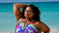 MTV star proudly reveals 100-pound weight loss in swimsuit photo and says ‘I’m no longer ashamed’