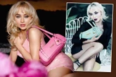 Sabrina Carpenter reveals huge new career move as she lands a big money deal with European fashion giant