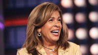 Hoda Kotb’s fans spot Today alum’s ‘rules’ for daughters Haley, 9, & Hope, 6, in background of rare photo with their dad