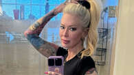 Jenna Jameson praised for showing off ‘loose skin’ in new photos as she responds to lipo rumors after 100-lb weight loss