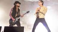 Jane’s Addiction entire tour CANCELLED after frontman punched guitarist Dave Navarro on stage