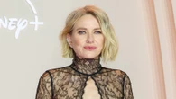 Naomi Watts and Sarah Paulson go braless in sheer looks at All’s Fair Paris premiere with Kim Kardashian