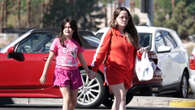 Teen Mom Jenelle Evans runs errands with daughter Ensley in Las Vegas neighborhood after winning full custody of child