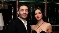 Ed Westwick marries Amy Jackson in Italy and gushes over ‘journey’ just days after his Gossip Girl co-star tied the knot