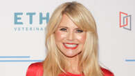 Christie Brinkley, 70, proudly smiles in red bikini for beach shoot as model urges fans to ‘love Mother Earth’