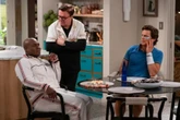 Hit sitcom with THREE Hollywood stars cancelled after one season on air, show boss reveals