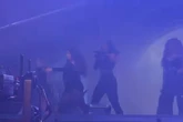 Huge girlband reunite for the first time in seven years with concert performance – but one member is missing