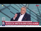 Kołodziejczak: Minister Krajewski oszukuje rolników. | Polityczna Kawa