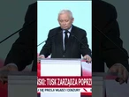 Deklaracja PiS jako otwarte zaproszenie dla Konfederacji do utworzenia rządu