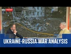 War in Ukraine: 'Russia will do whatever it takes to subdue Ukraine'