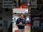 How long will the conclave go? Kornacki breaks down the lengths of past papal elections