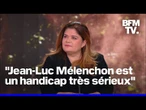 "La Meute", Jean-Luc Mélenchon, La France insoumise... l'interview en intégralité de Raquel Garrido