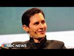 Telegram CEO Pavel Durov charged by French prosecutors