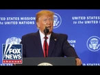 WATCH LIVE: Trump takes part in bilateral meeting after UNGA speech