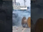 Protests break out after Nepal blocks access to several social media platforms