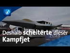 Keine FCAS-Kampfjet: Deutsch-französisches Rüstungsprojekt gescheitert