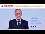 DIRECTO | REAL MADRID | PRESENTACIÓN de la CANDIDATURA de FLORENTINO PÉREZ | RTVE Noticias