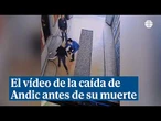 El vídeo de la caída accidental de Isak Andic antes de su muerte que ha usado la defensa de Jonathan