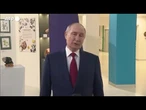 Putin: "Pronti a collaborare su un memorandum per una possibile pace"