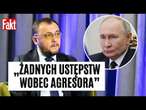 Ambasador Ukrainy w Polsce: Rosja musi się wycofać i spłacić długi za to, czego dokonała | FAKT.PL