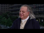 Tom Llamas talks speaks with 'Ben Franklin' about America's 250th anniversary