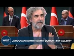 ERDOGAN DEMÜTIGT MERZ: Türkischer Präsident knall hart ‒ Konfrontation über Israel auf offener Bühne