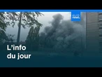 L’info du jour | 26 octobre 2025 - Mi-journée