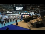 Au salon de l'armement Eurosatory, le savoir-faire ukrainien comme invité de luxe
