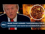 USA: Neuer Trump-Hammer! "Durchgeknallt! Er ist wahnsinnig!" Jetzt rastet ein Gouverneur völlig aus!