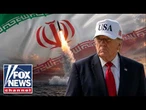 Trump: We are 'LOCKED AND LOADED'